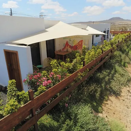 아파트 Casa Cocoon, Sun&freedom, 8 Mn From Beaches, Internet Fiber 라하레스