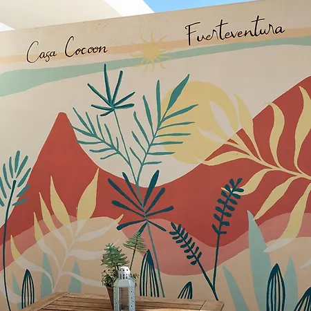 아파트 Casa Cocoon, Sun&freedom, 8 Mn From Beaches, Internet Fiber *