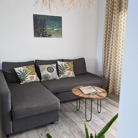Casa Cocoon, Sun&freedom, 8 Mn From Beaches, Internet Fiber * 라하레스