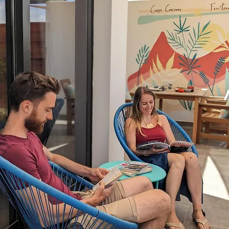 아파트 Casa Cocoon, Sun&freedom, 8 Mn From Beaches, Internet Fiber 라하레스