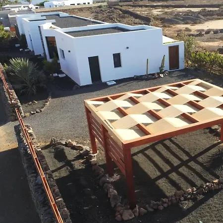 Casa Cocoon, Sun&freedom, 8 Mn From Beaches, Internet Fiber * 라하레스