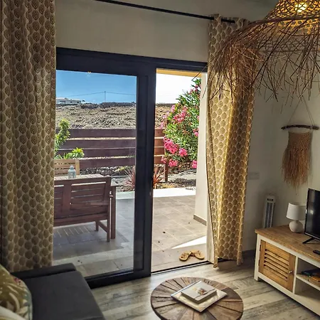 Casa Cocoon, Sun&freedom, 8 Mn From Beaches, Internet Fiber * 라하레스