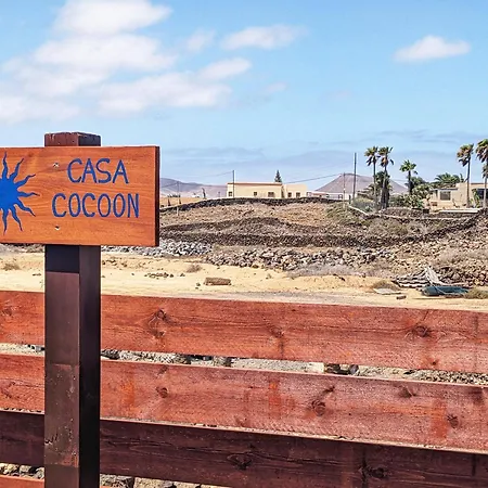 Casa Cocoon, Sun&freedom, 8 Mn From Beaches, Internet Fiber 아파트 라하레스