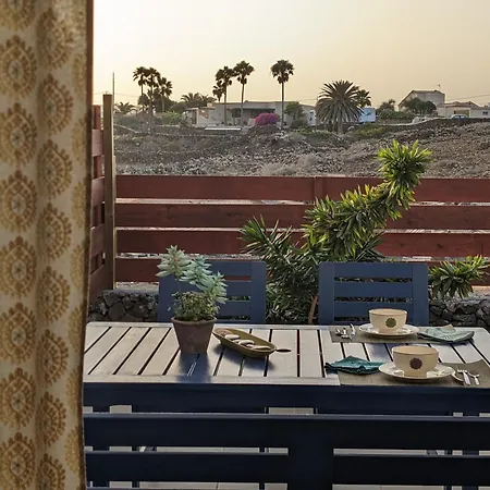 Casa Cocoon, Sun&freedom, 8 Mn From Beaches, Internet Fiber 라하레스