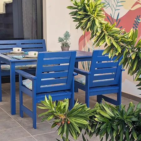 Casa Cocoon, Sun&freedom, 8 Mn From Beaches, Internet Fiber 아파트