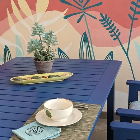 Casa Cocoon, Sun&freedom, 8 Mn From Beaches, Internet Fiber 아파트 *